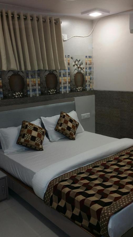 Hotel Kf Residency Bombaj Exteriér fotografie